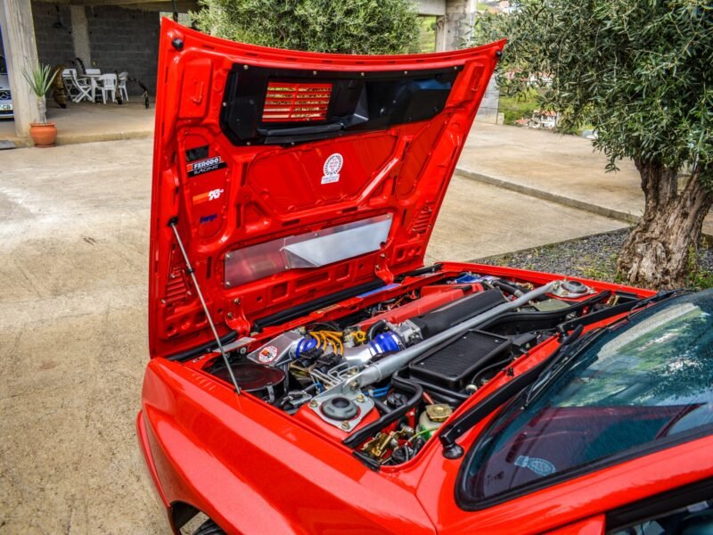 Lancia Delta Integrale Evo II