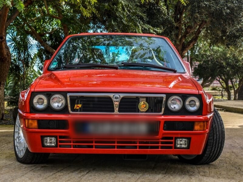 Lancia Delta Integrale Evo II