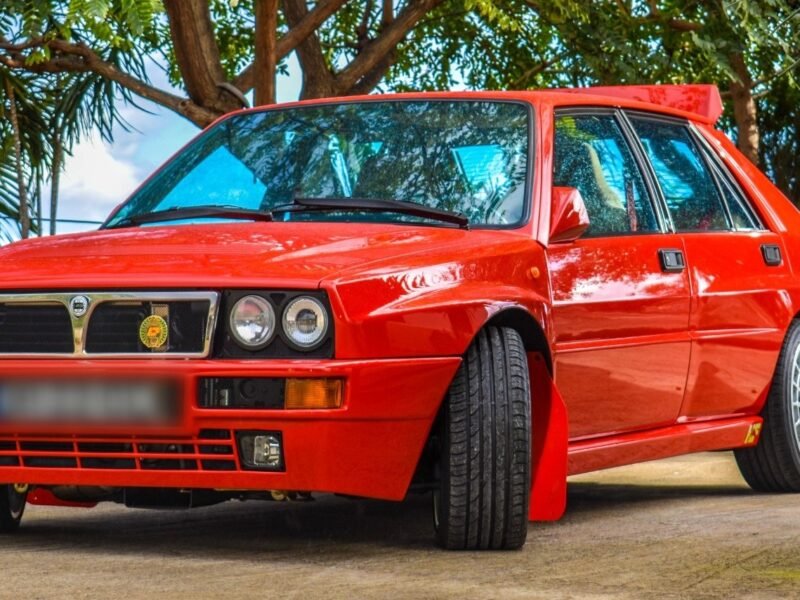 Lancia Delta Integrale Evo II