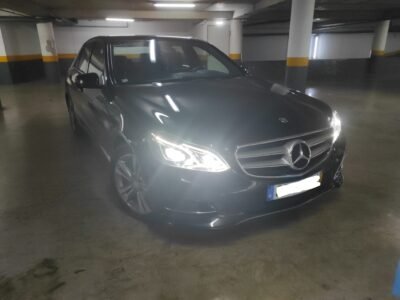 Mercedes-Benz E250