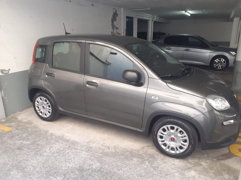 Fiat Panda Hybrid