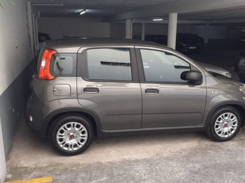 Fiat Panda Hybrid