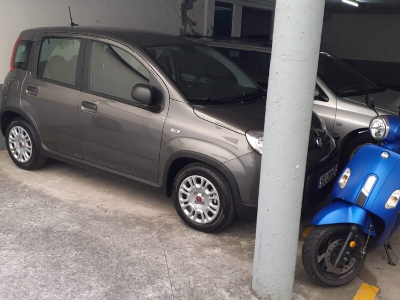 Fiat Panda Hybrid