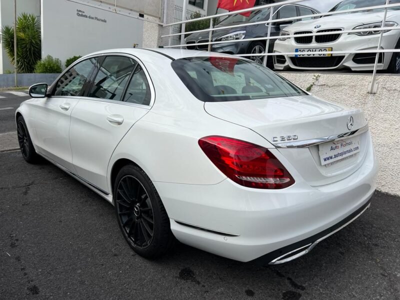 Mercedes-Benz C250